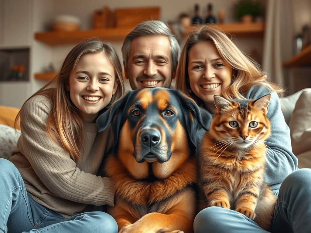 The Modern Family and Their Modern Pets: How Technology is Transforming Pet&nbsp;Care